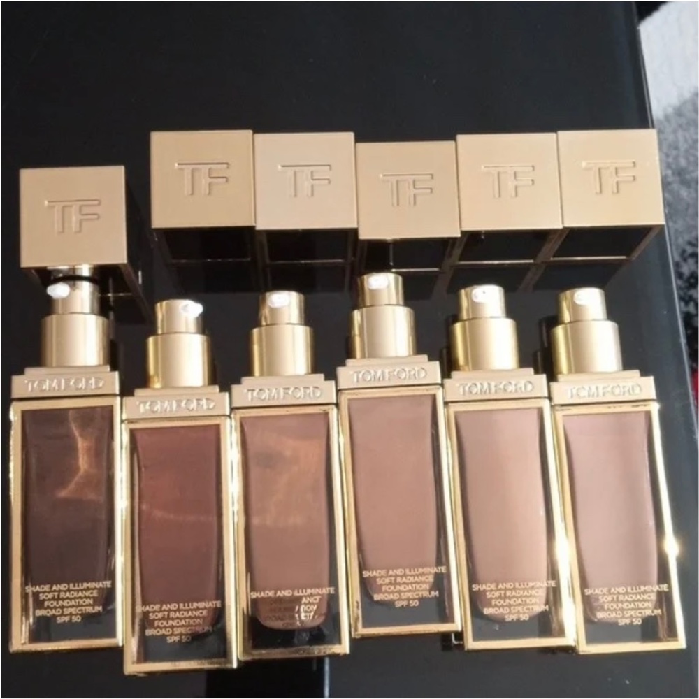 Tom Ford Make-up